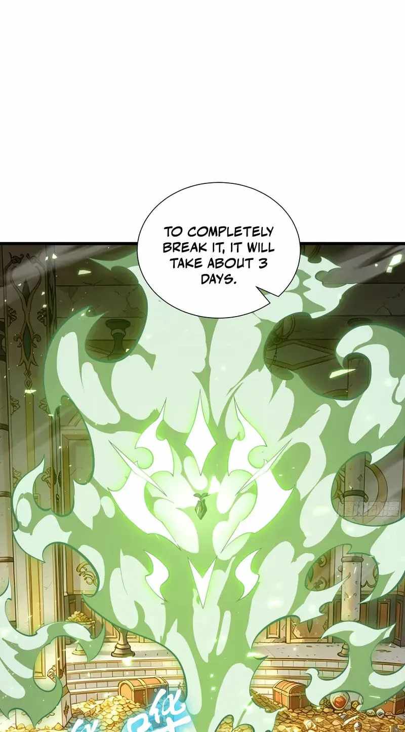 I Owe Billions in Debt, So I Was Forced to Work for an Evil God Chapter 53 page 64