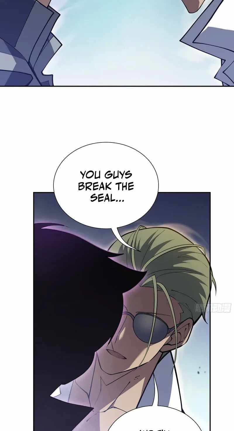 I Owe Billions in Debt, So I Was Forced to Work for an Evil God Chapter 54 page 5