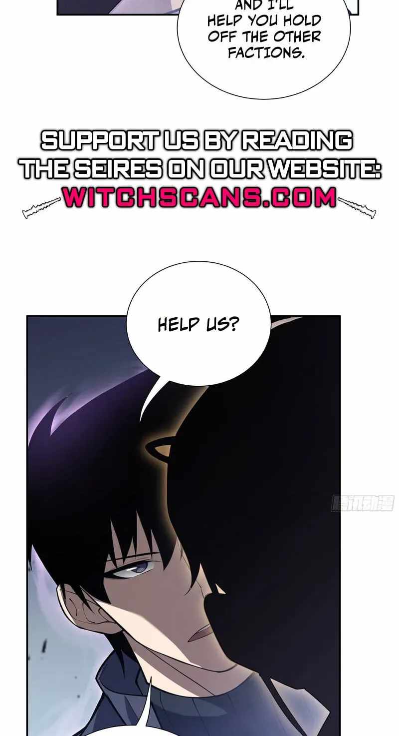 I Owe Billions in Debt, So I Was Forced to Work for an Evil God Chapter 54 page 6