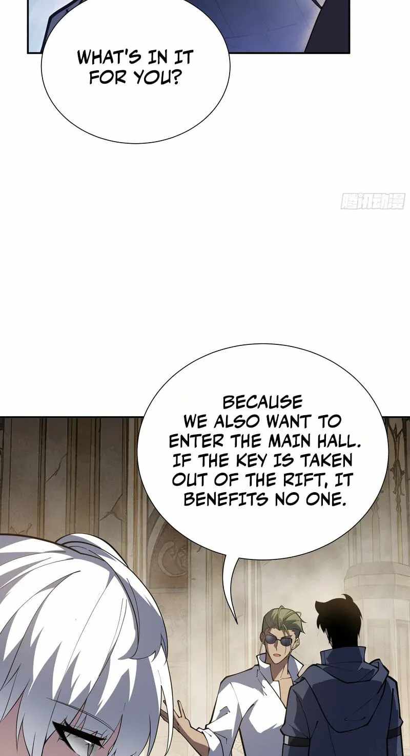 I Owe Billions in Debt, So I Was Forced to Work for an Evil God Chapter 54 page 7