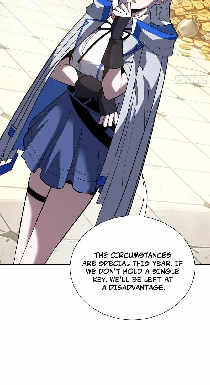 I Owe Billions in Debt, So I Was Forced to Work for an Evil God Chapter 54 page 9