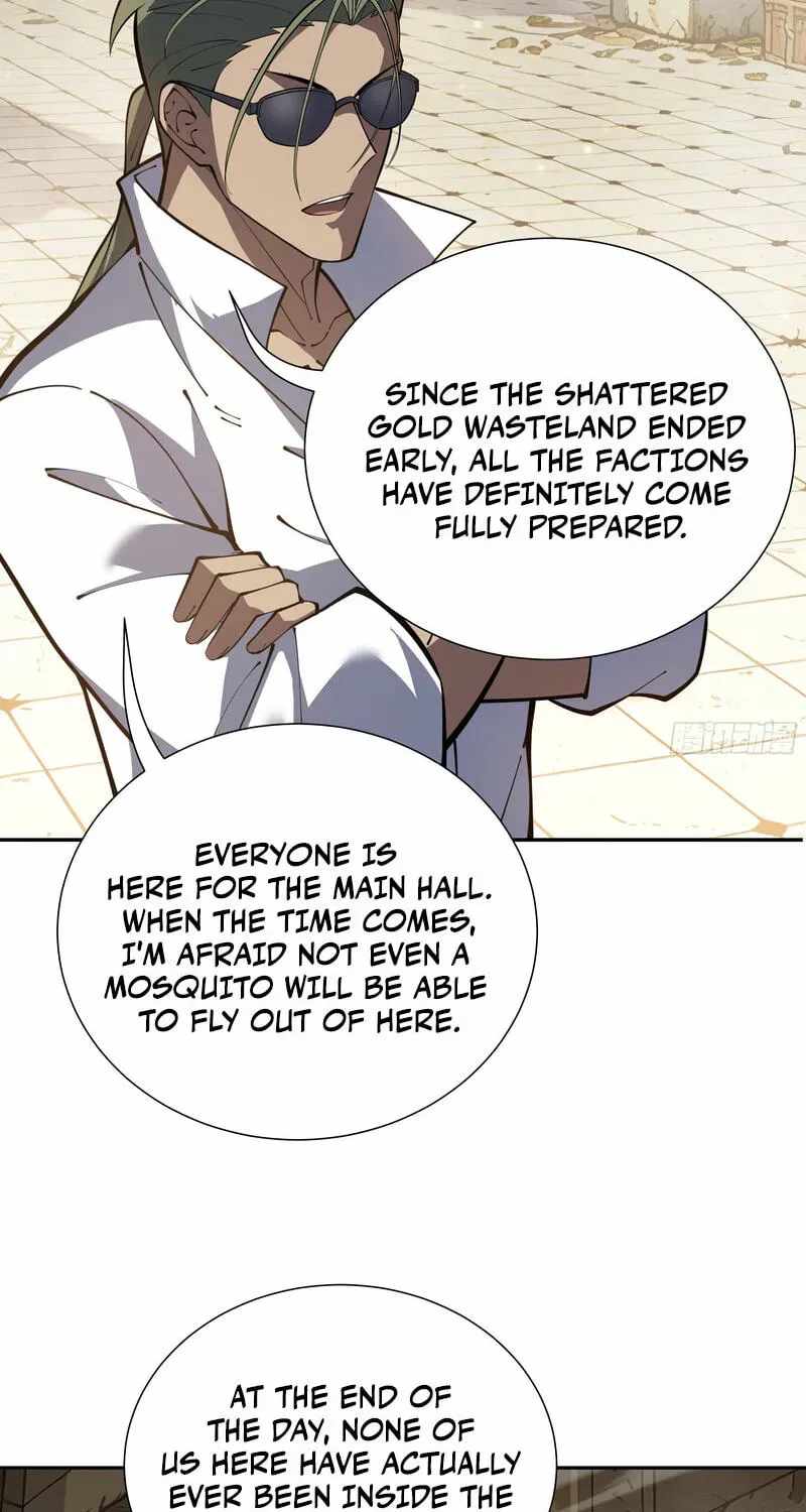 I Owe Billions in Debt, So I Was Forced to Work for an Evil God Chapter 54 page 20