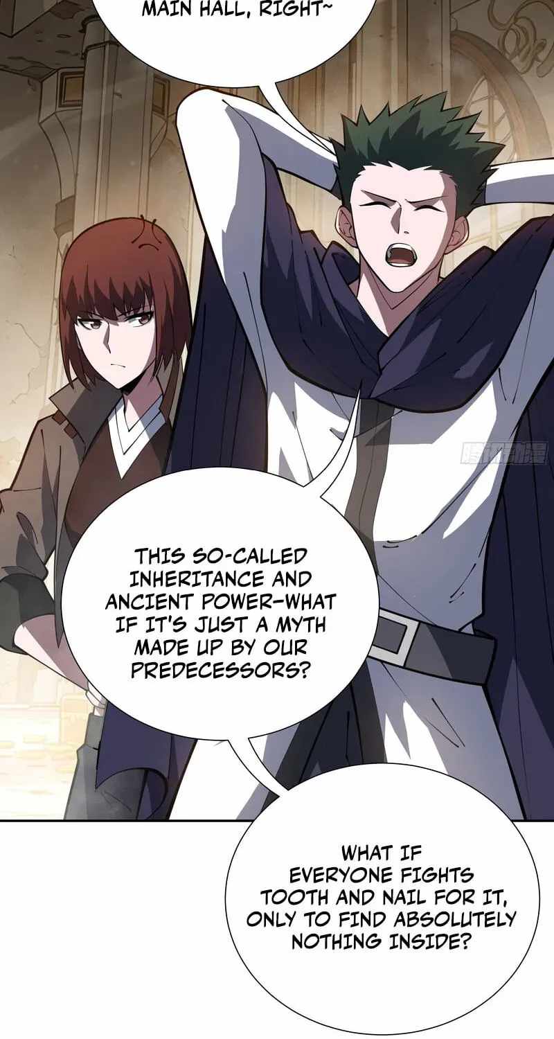 I Owe Billions in Debt, So I Was Forced to Work for an Evil God Chapter 54 page 22