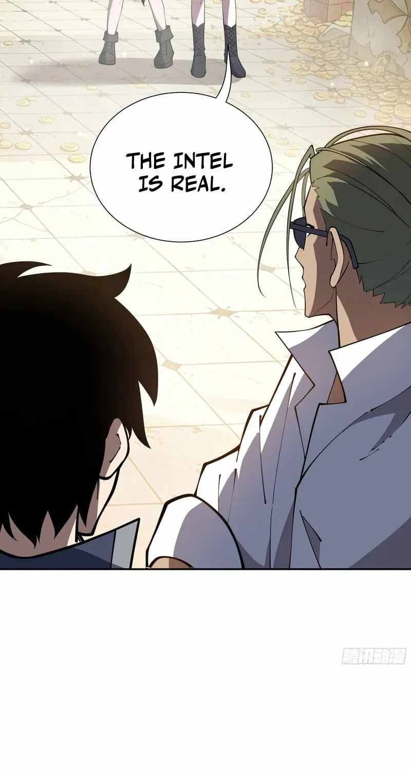 I Owe Billions in Debt, So I Was Forced to Work for an Evil God Chapter 54 page 28