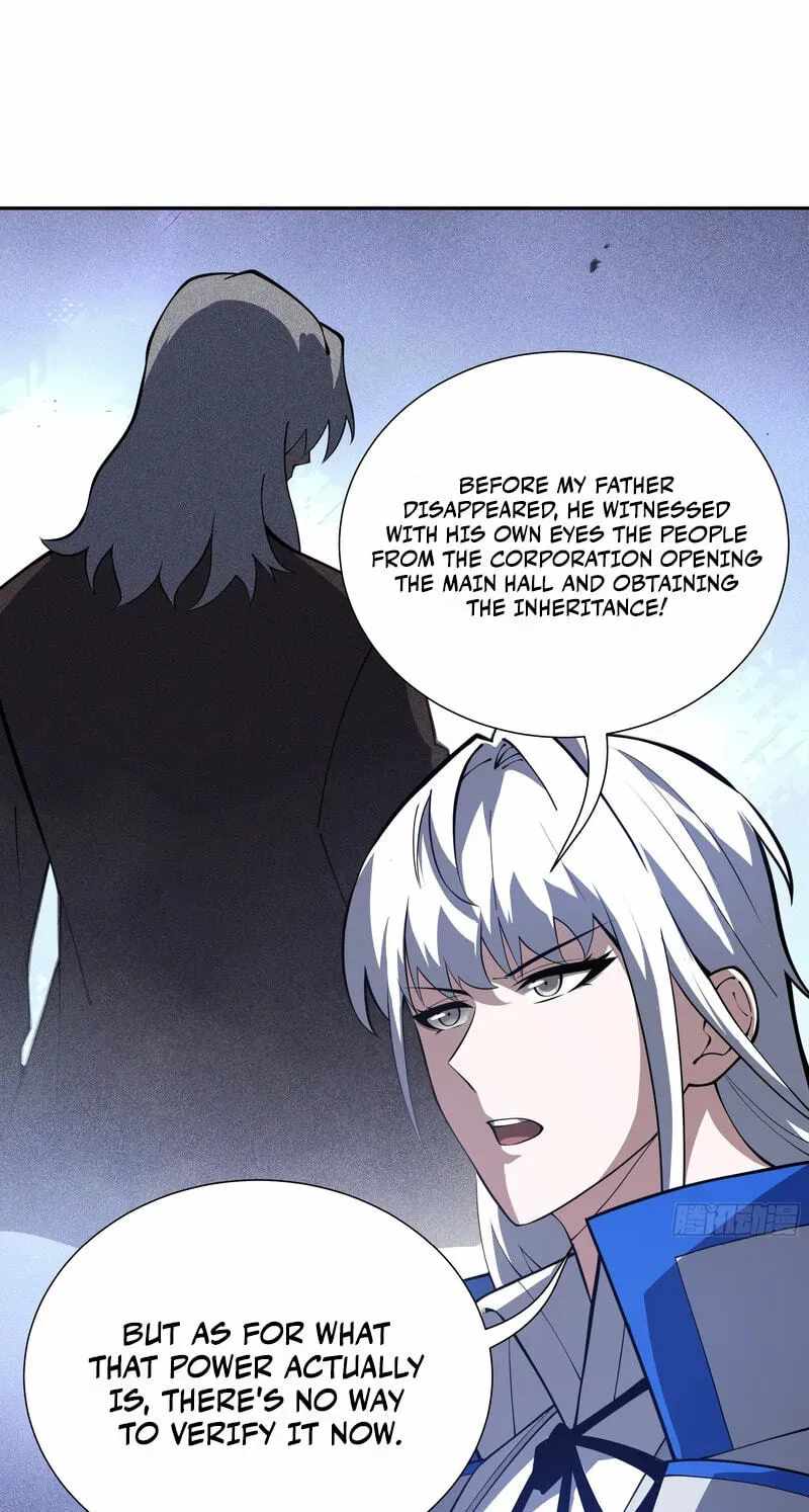 I Owe Billions in Debt, So I Was Forced to Work for an Evil God Chapter 54 page 30