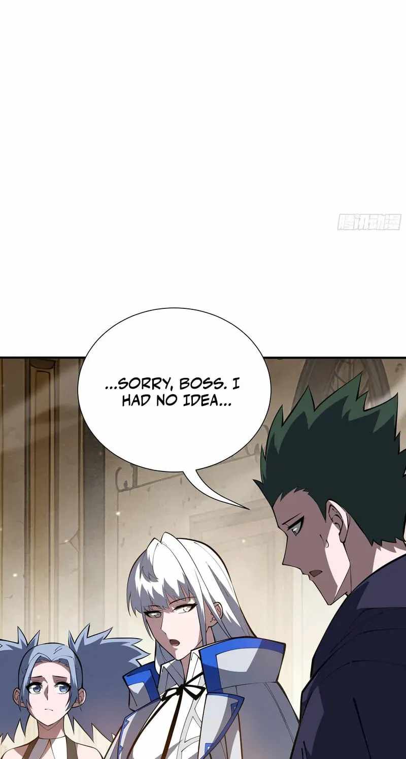 I Owe Billions in Debt, So I Was Forced to Work for an Evil God Chapter 54 page 33