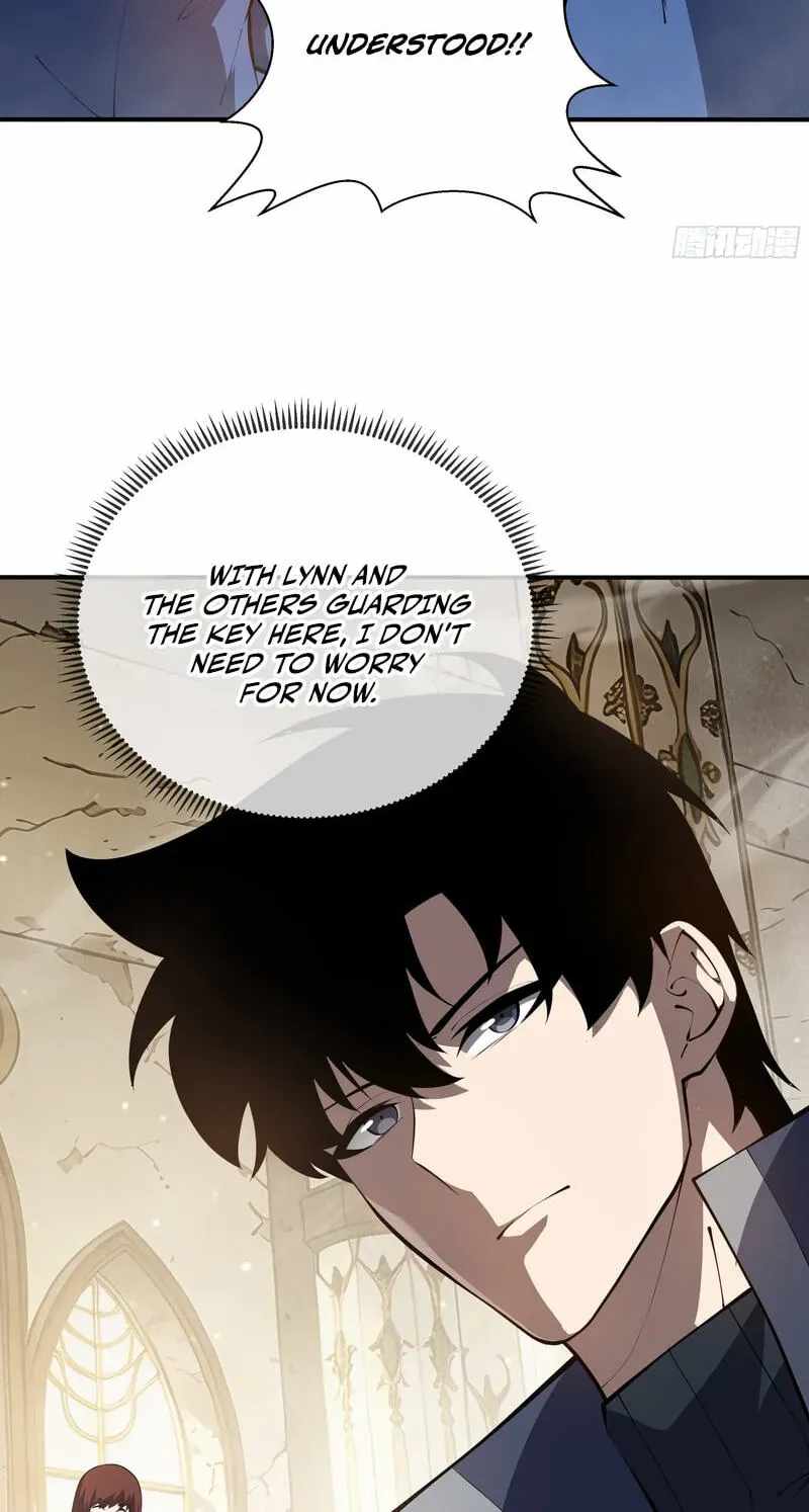 I Owe Billions in Debt, So I Was Forced to Work for an Evil God Chapter 54 page 36
