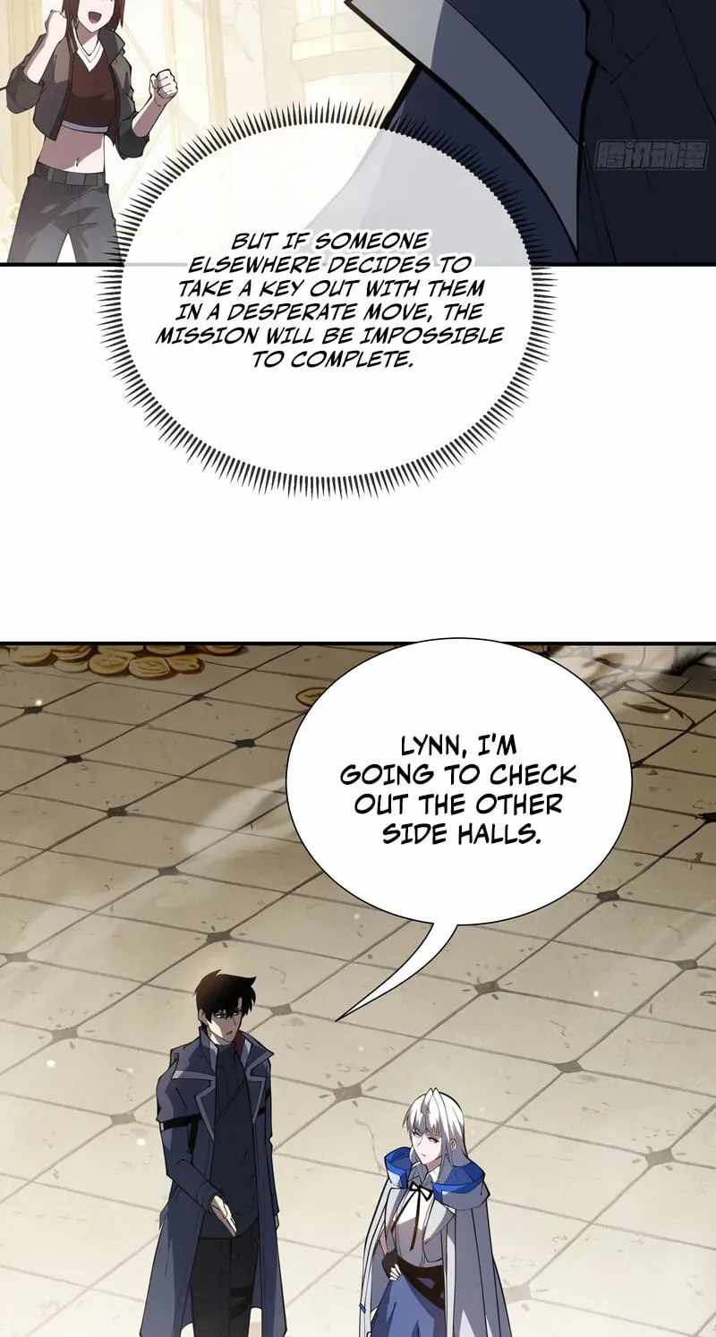 I Owe Billions in Debt, So I Was Forced to Work for an Evil God Chapter 54 page 37