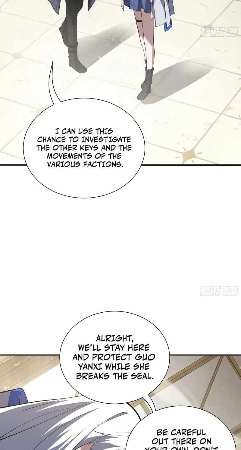 I Owe Billions in Debt, So I Was Forced to Work for an Evil God Chapter 54 page 38