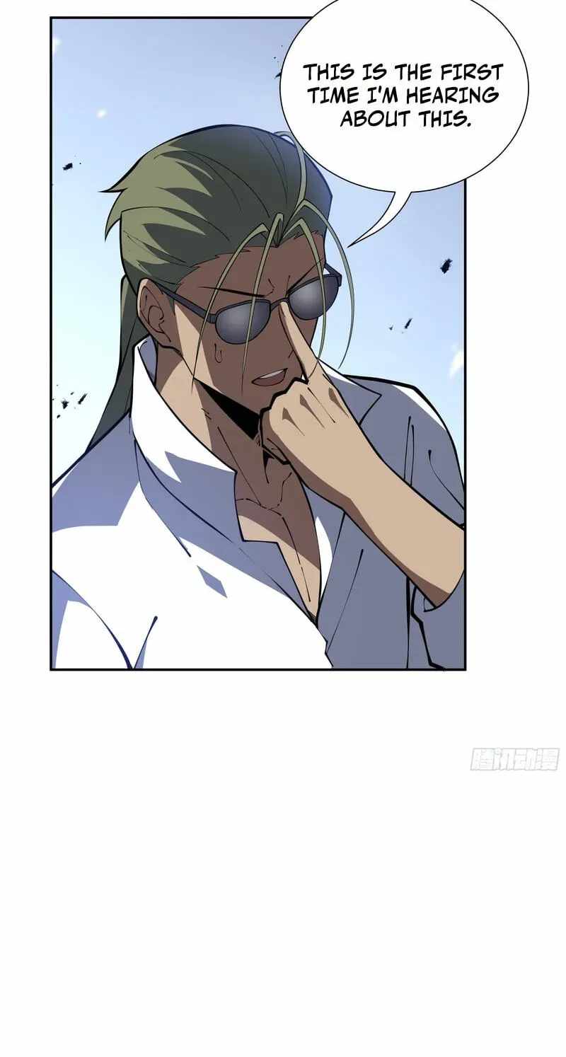 I Owe Billions in Debt, So I Was Forced to Work for an Evil God Chapter 54 page 32