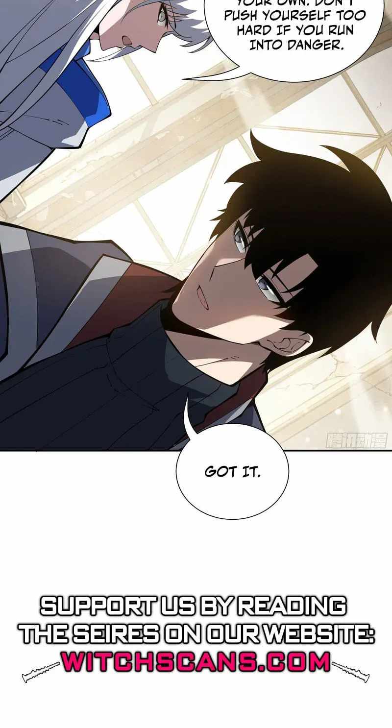 I Owe Billions in Debt, So I Was Forced to Work for an Evil God Chapter 54 page 39