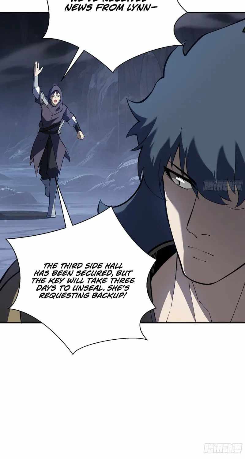 I Owe Billions in Debt, So I Was Forced to Work for an Evil God Chapter 54 page 46