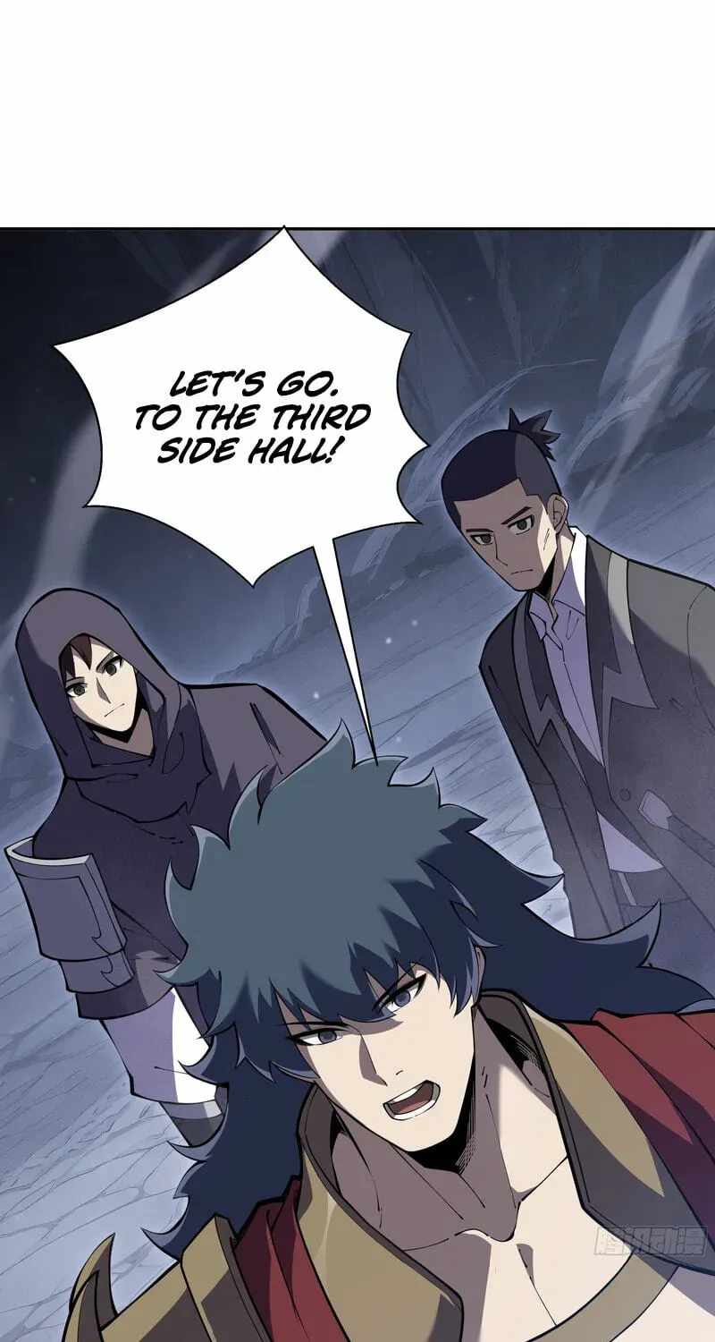 I Owe Billions in Debt, So I Was Forced to Work for an Evil God Chapter 54 page 48