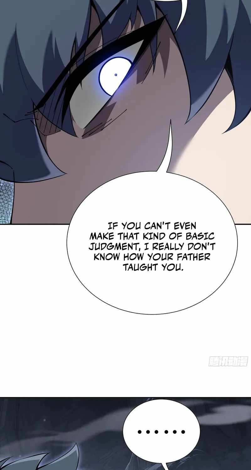 I Owe Billions in Debt, So I Was Forced to Work for an Evil God Chapter 54 page 54