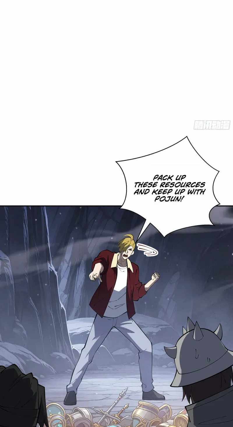 I Owe Billions in Debt, So I Was Forced to Work for an Evil God Chapter 54 page 58
