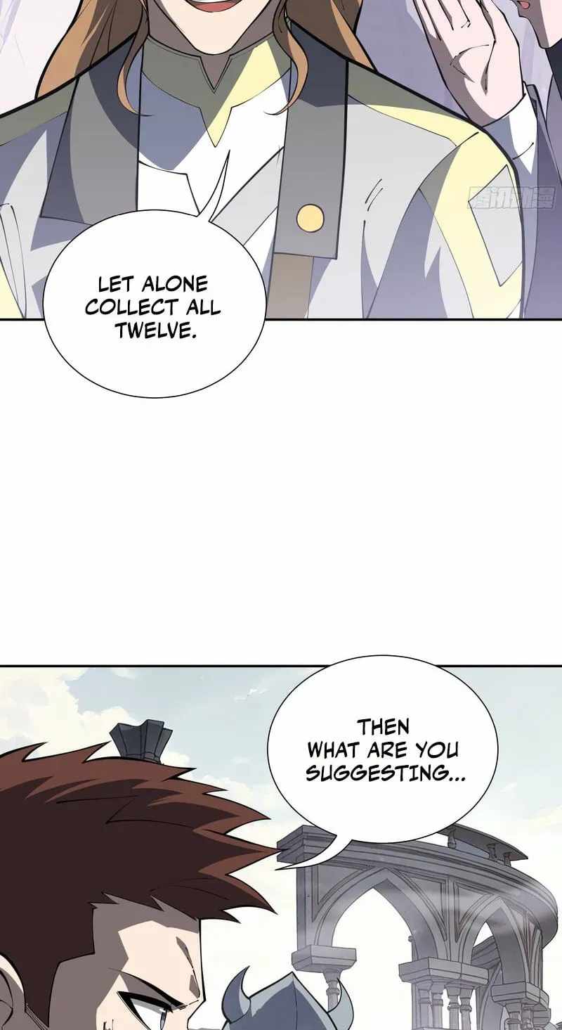 I Owe Billions in Debt, So I Was Forced to Work for an Evil God Chapter 54 page 62