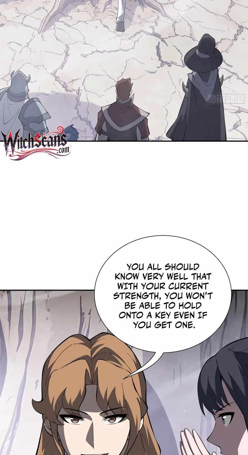 I Owe Billions in Debt, So I Was Forced to Work for an Evil God Chapter 54 page 61