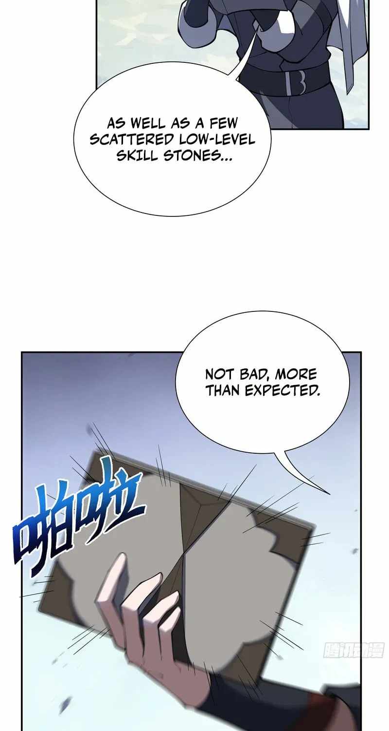 I Owe Billions in Debt, So I Was Forced to Work for an Evil God Chapter 54 page 77