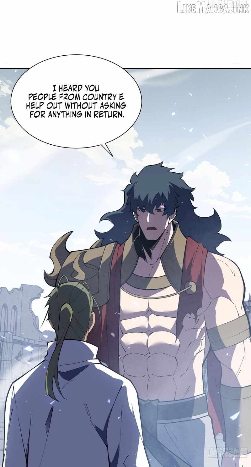 I Owe Billions in Debt, So I Was Forced to Work for an Evil God Chapter 58 page 2