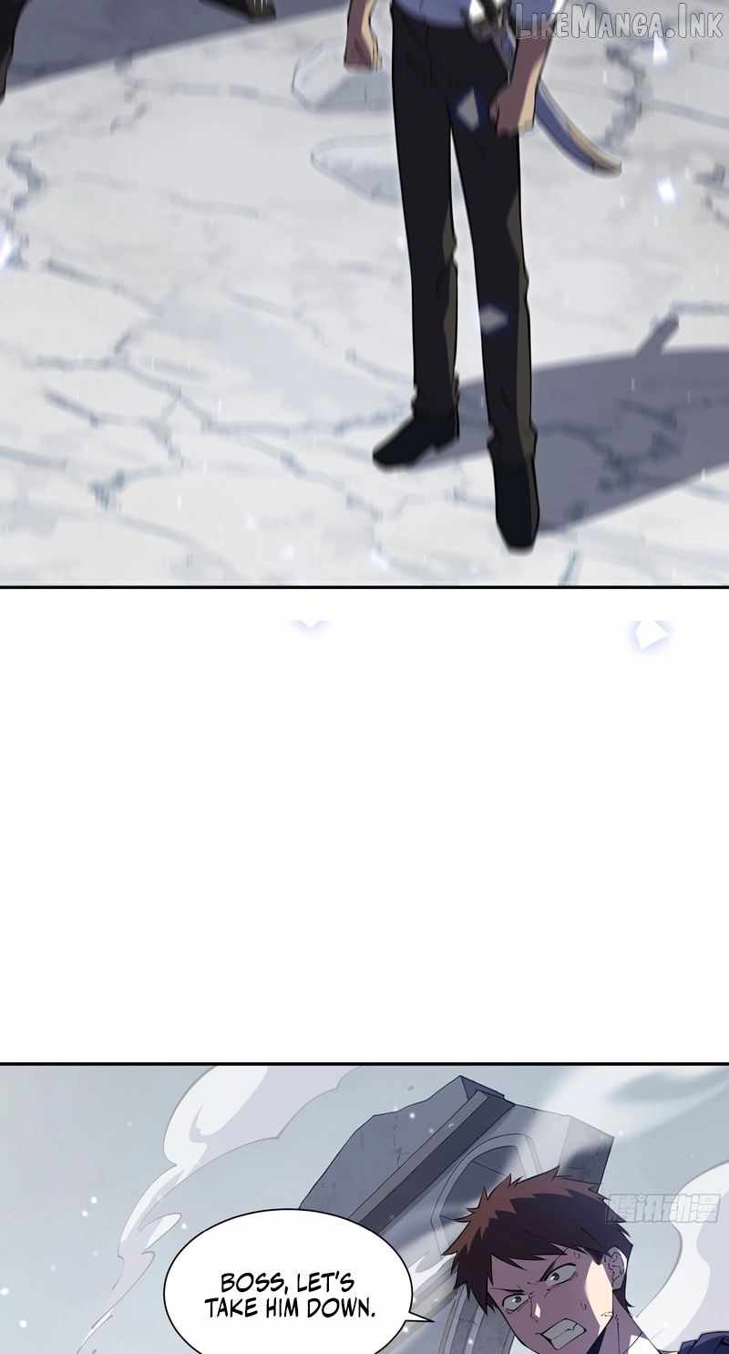 I Owe Billions in Debt, So I Was Forced to Work for an Evil God Chapter 58 page 4