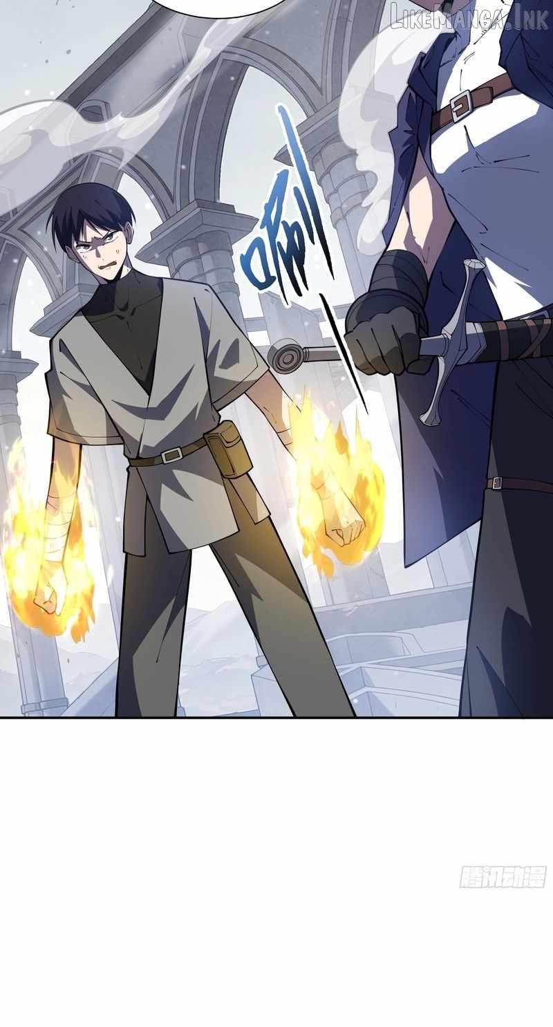 I Owe Billions in Debt, So I Was Forced to Work for an Evil God Chapter 58 page 5