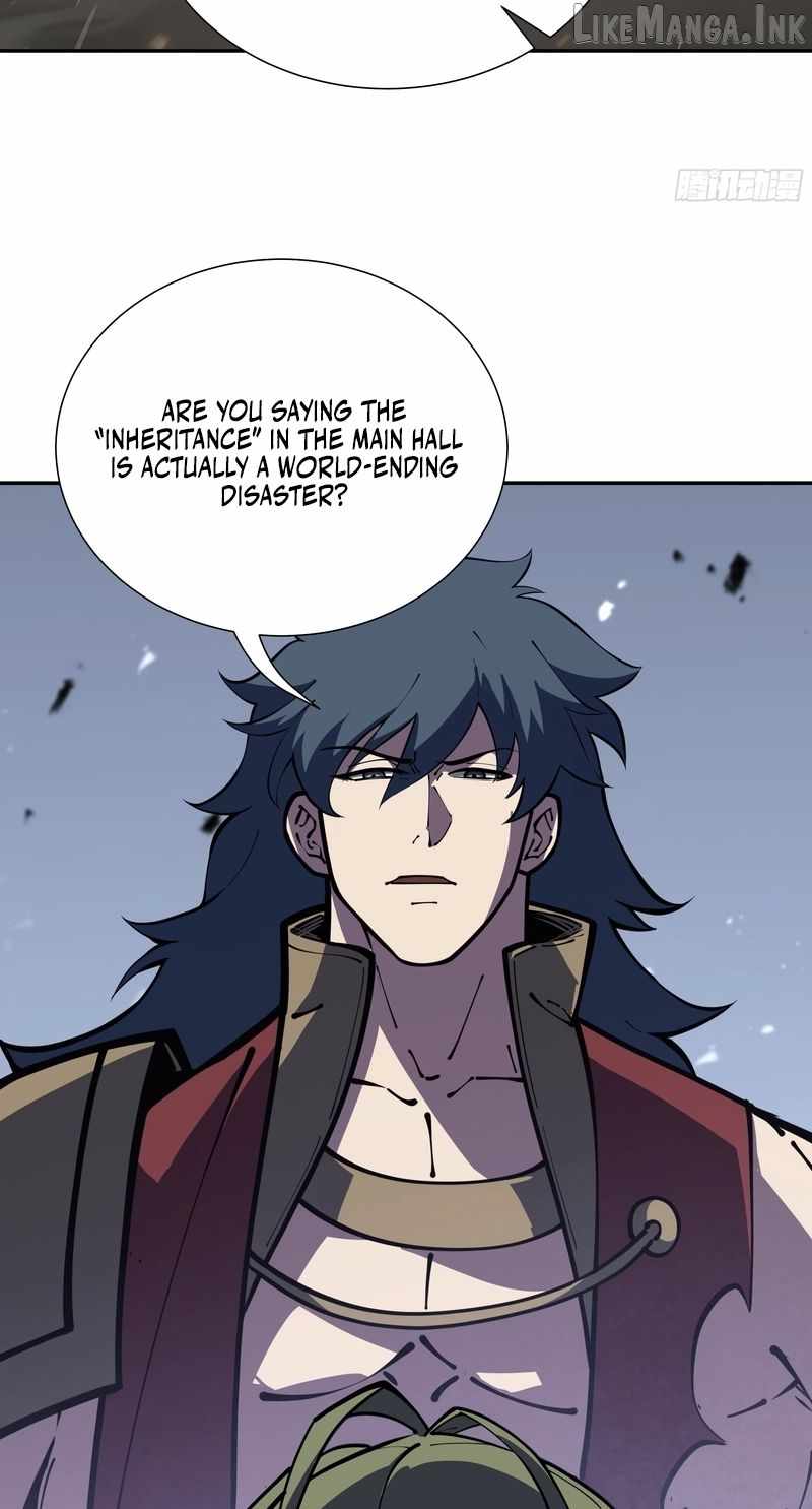 I Owe Billions in Debt, So I Was Forced to Work for an Evil God Chapter 58 page 9