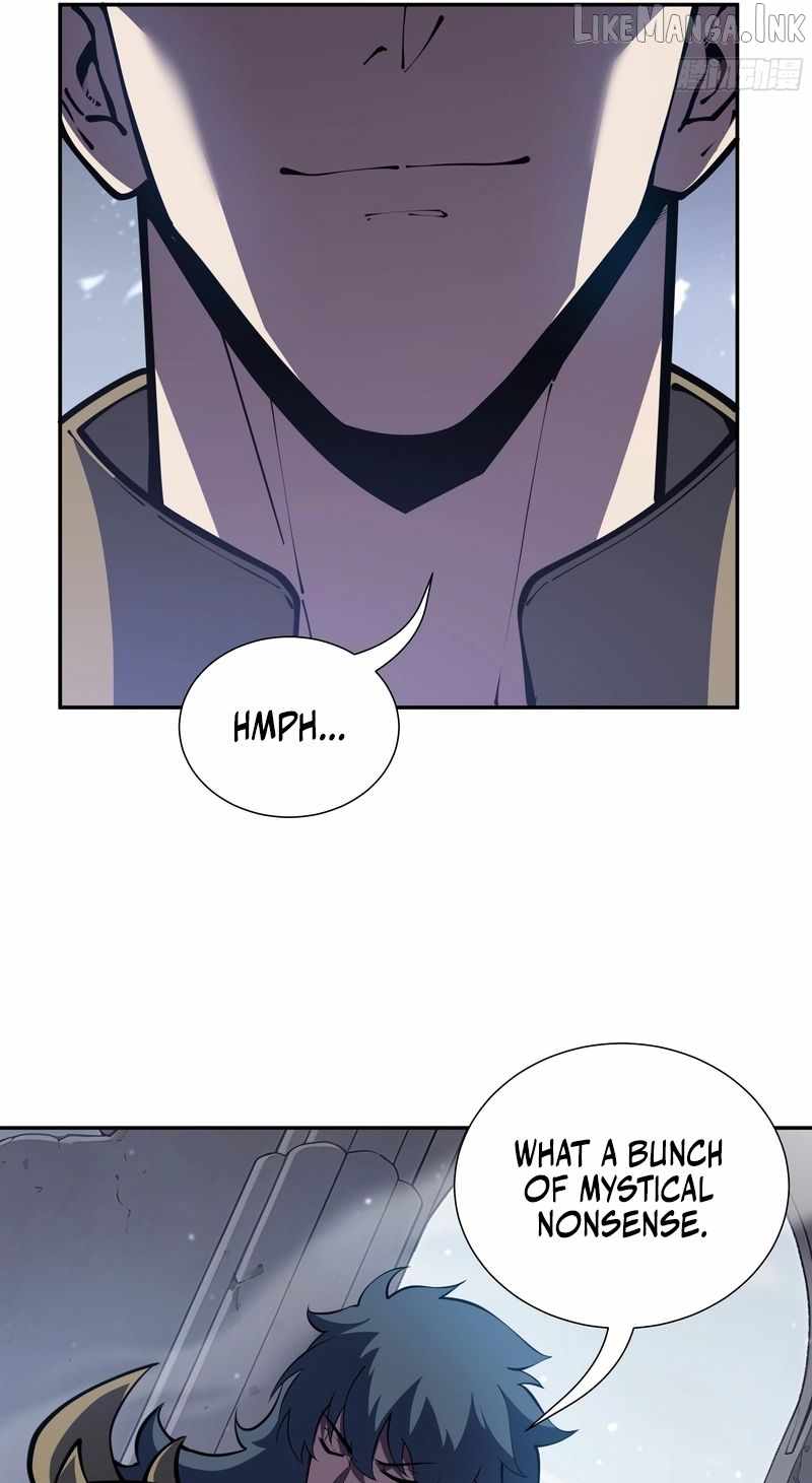 I Owe Billions in Debt, So I Was Forced to Work for an Evil God Chapter 58 page 11