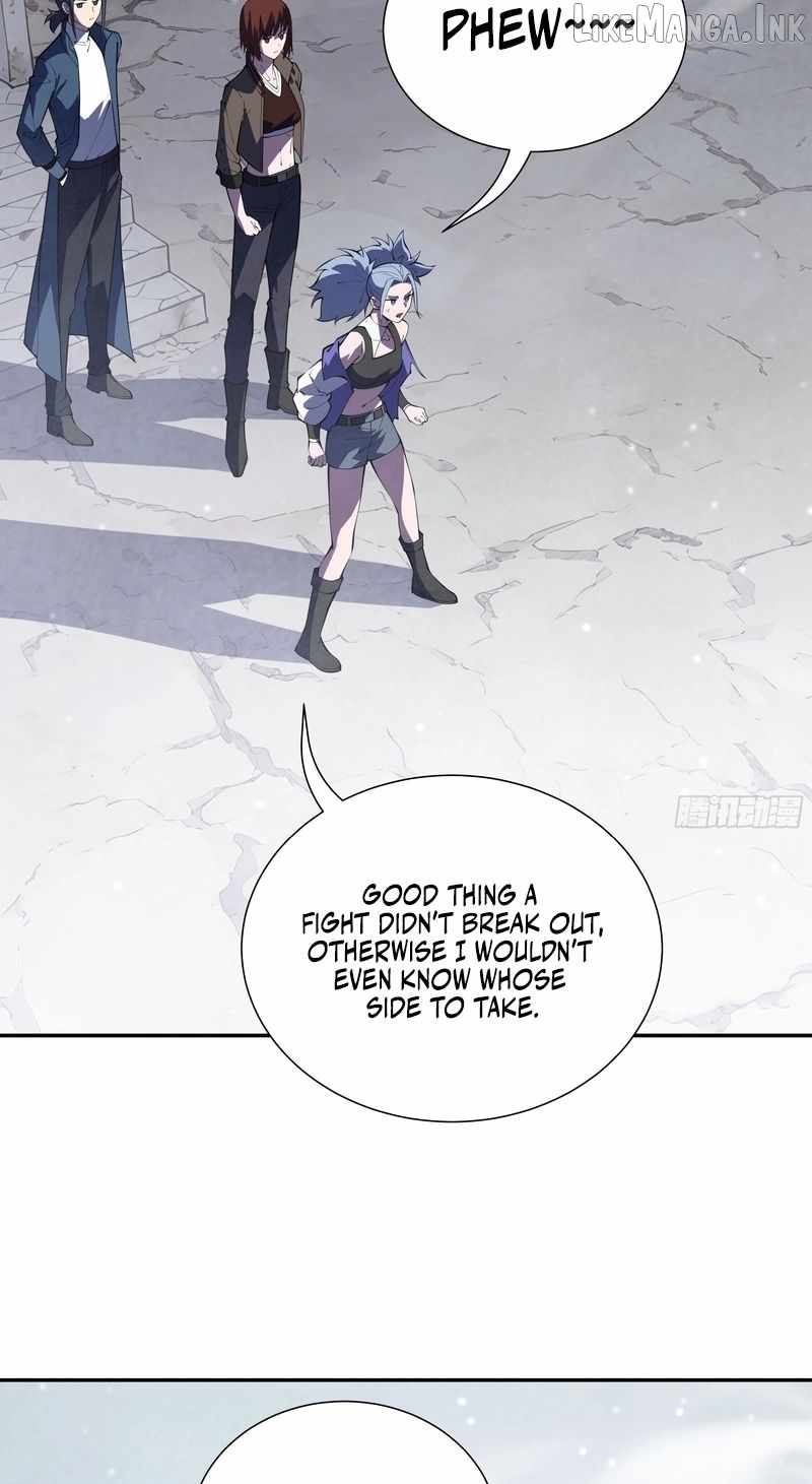 I Owe Billions in Debt, So I Was Forced to Work for an Evil God Chapter 58 page 15