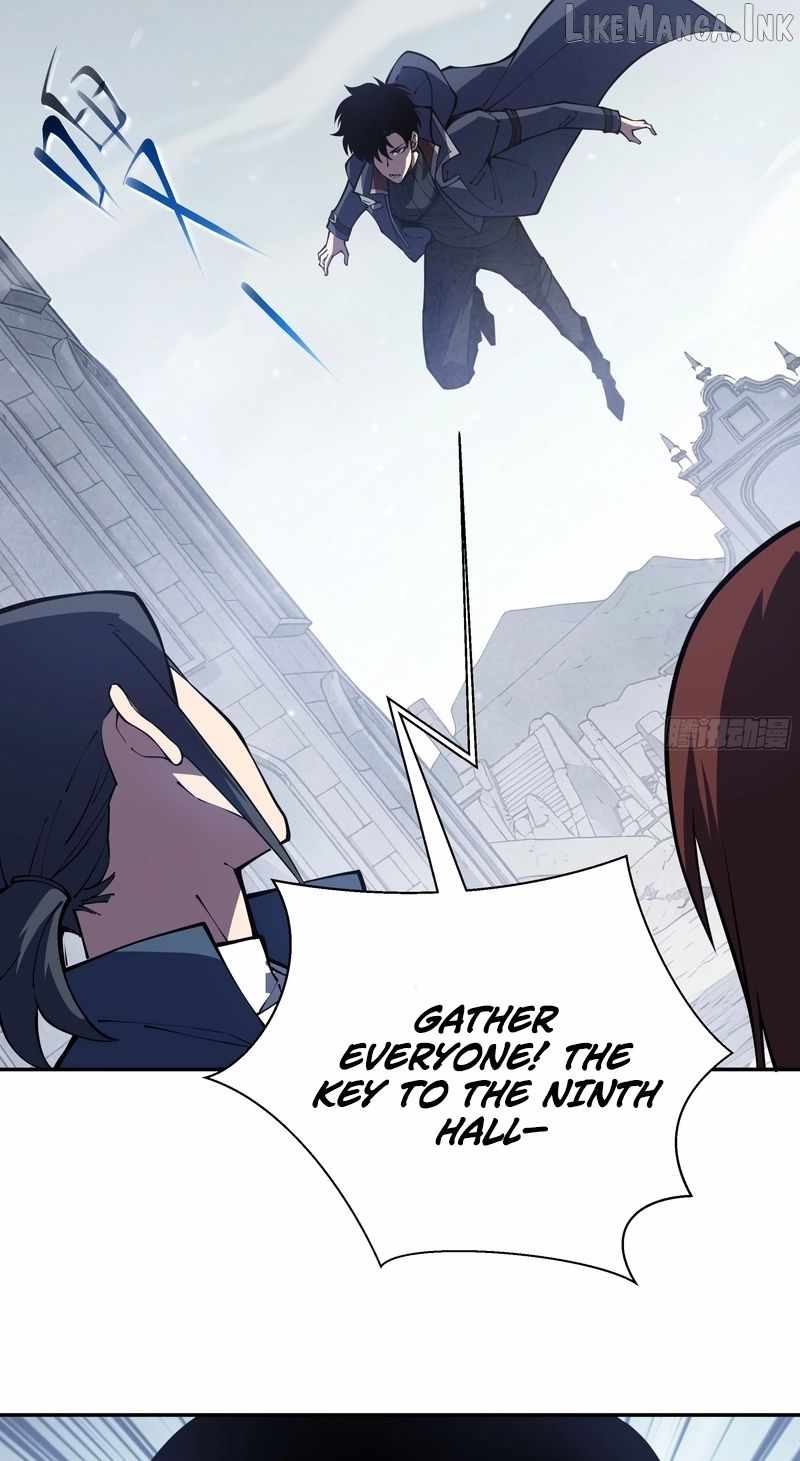 I Owe Billions in Debt, So I Was Forced to Work for an Evil God Chapter 58 page 17