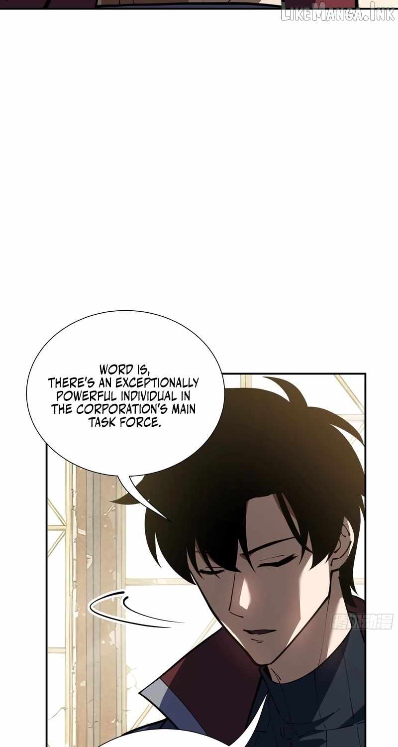 I Owe Billions in Debt, So I Was Forced to Work for an Evil God Chapter 58 page 24