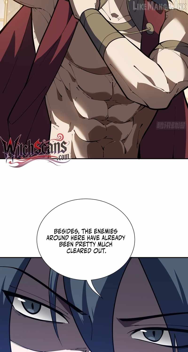 I Owe Billions in Debt, So I Was Forced to Work for an Evil God Chapter 58 page 26