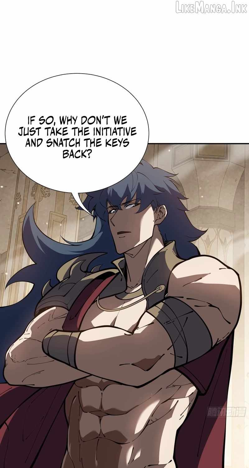 I Owe Billions in Debt, So I Was Forced to Work for an Evil God Chapter 58 page 23