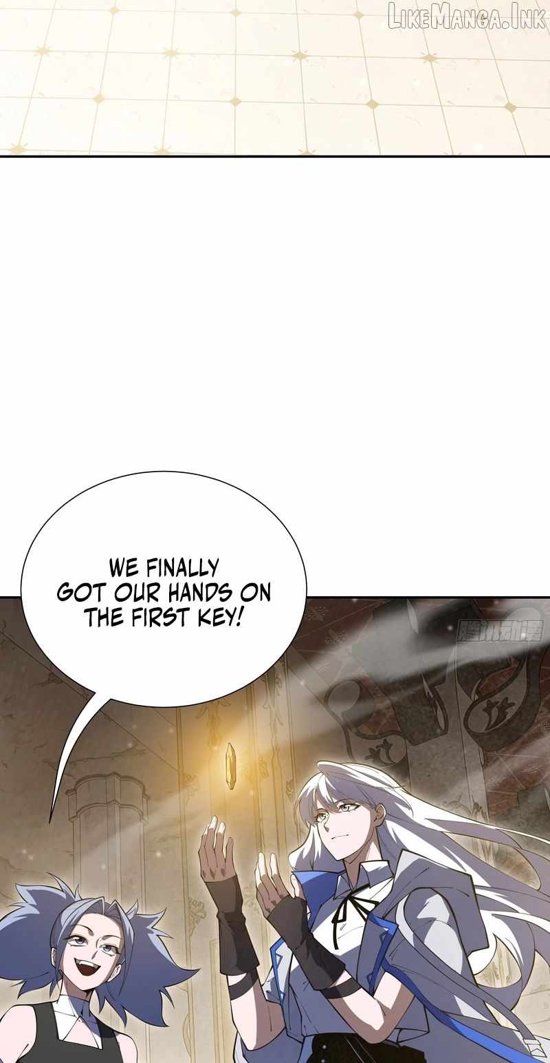 I Owe Billions in Debt, So I Was Forced to Work for an Evil God Chapter 58 page 32