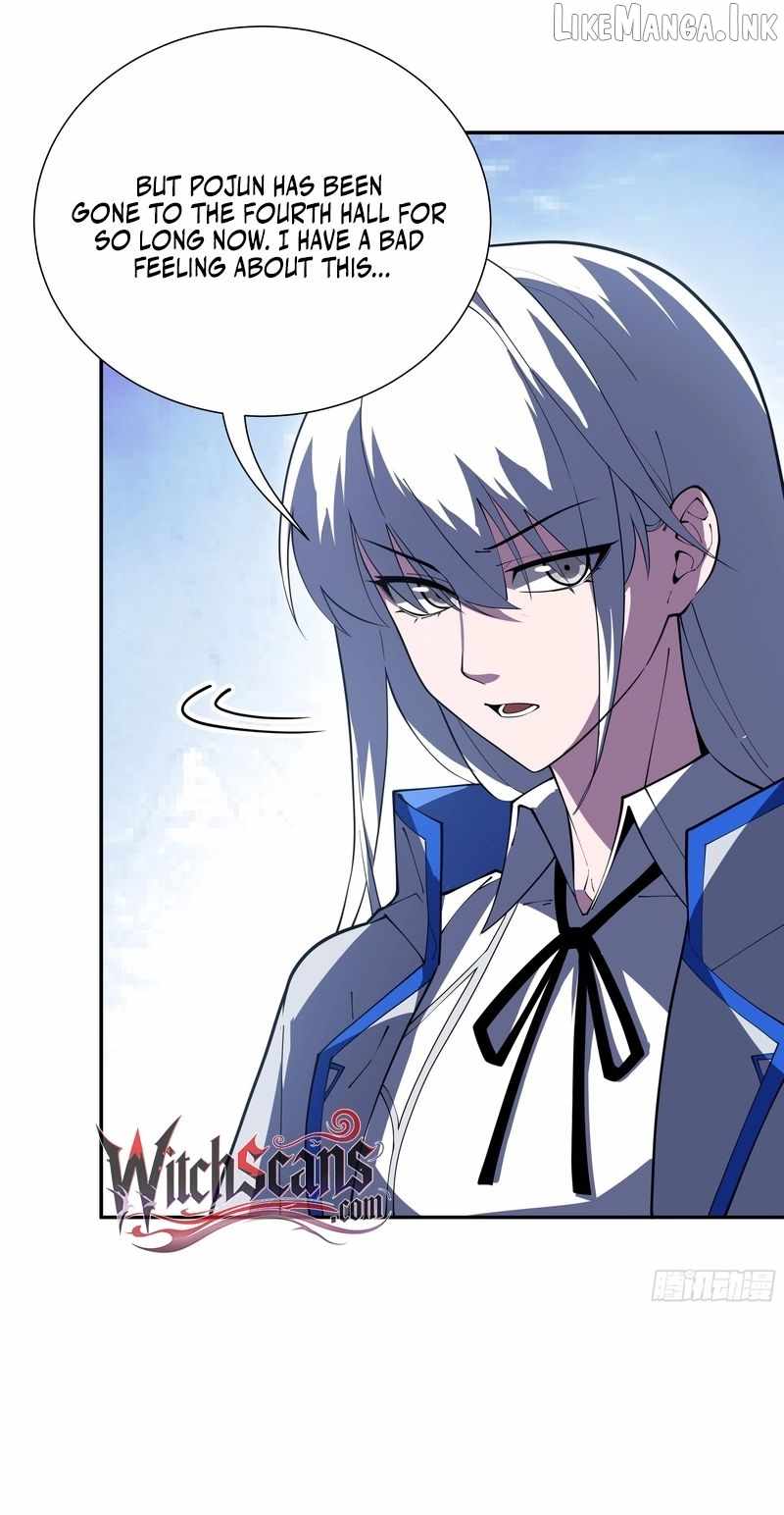 I Owe Billions in Debt, So I Was Forced to Work for an Evil God Chapter 58 page 36