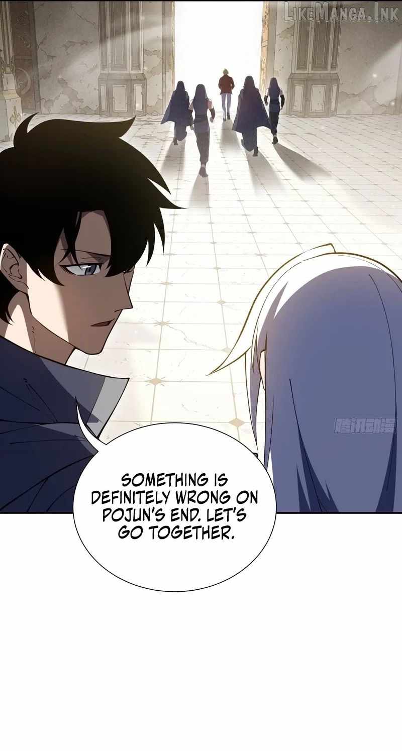 I Owe Billions in Debt, So I Was Forced to Work for an Evil God Chapter 58 page 40