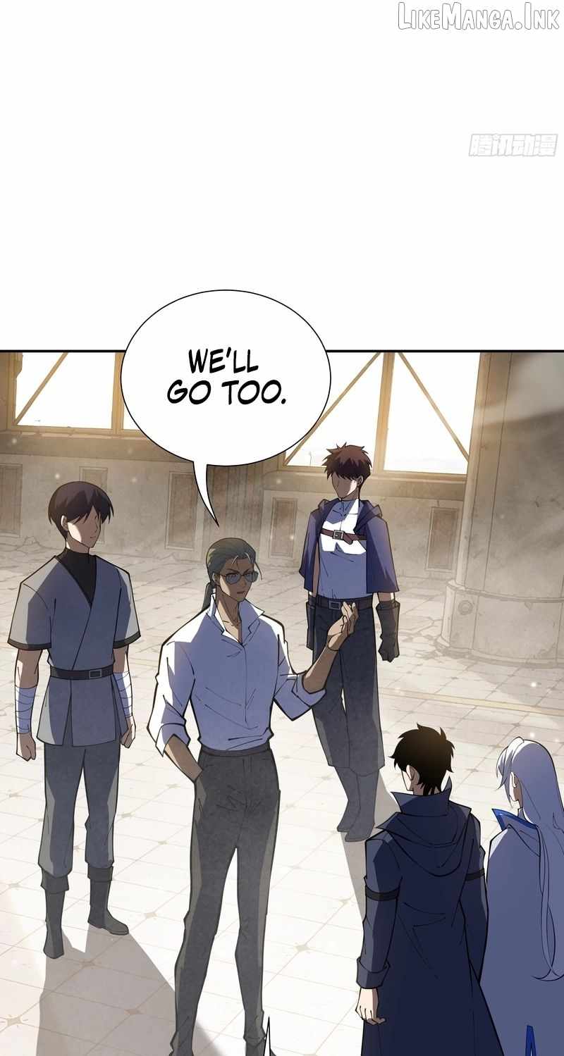 I Owe Billions in Debt, So I Was Forced to Work for an Evil God Chapter 58 page 41