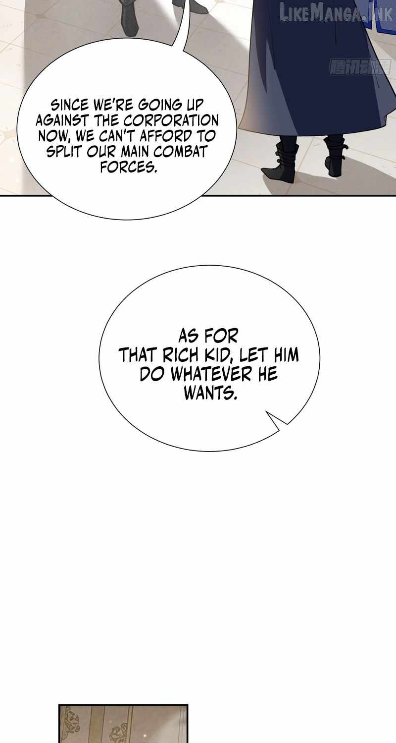 I Owe Billions in Debt, So I Was Forced to Work for an Evil God Chapter 58 page 42