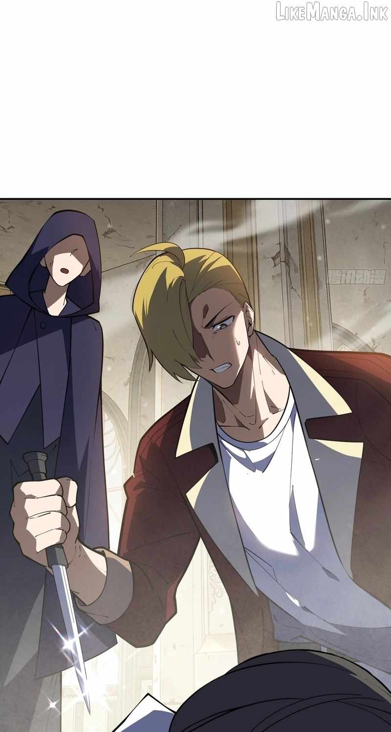 I Owe Billions in Debt, So I Was Forced to Work for an Evil God Chapter 58 page 48