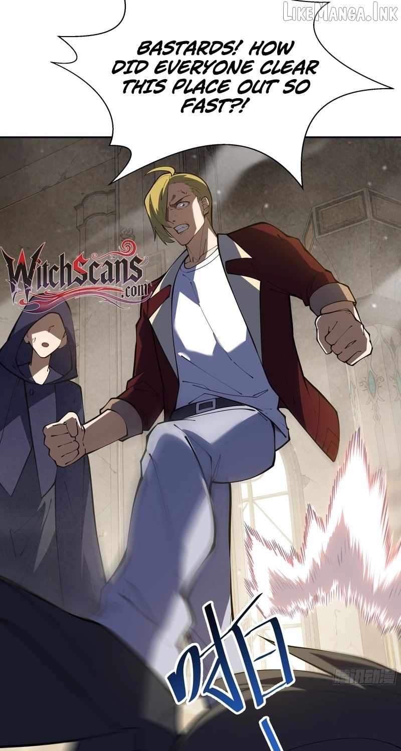 I Owe Billions in Debt, So I Was Forced to Work for an Evil God Chapter 58 page 45