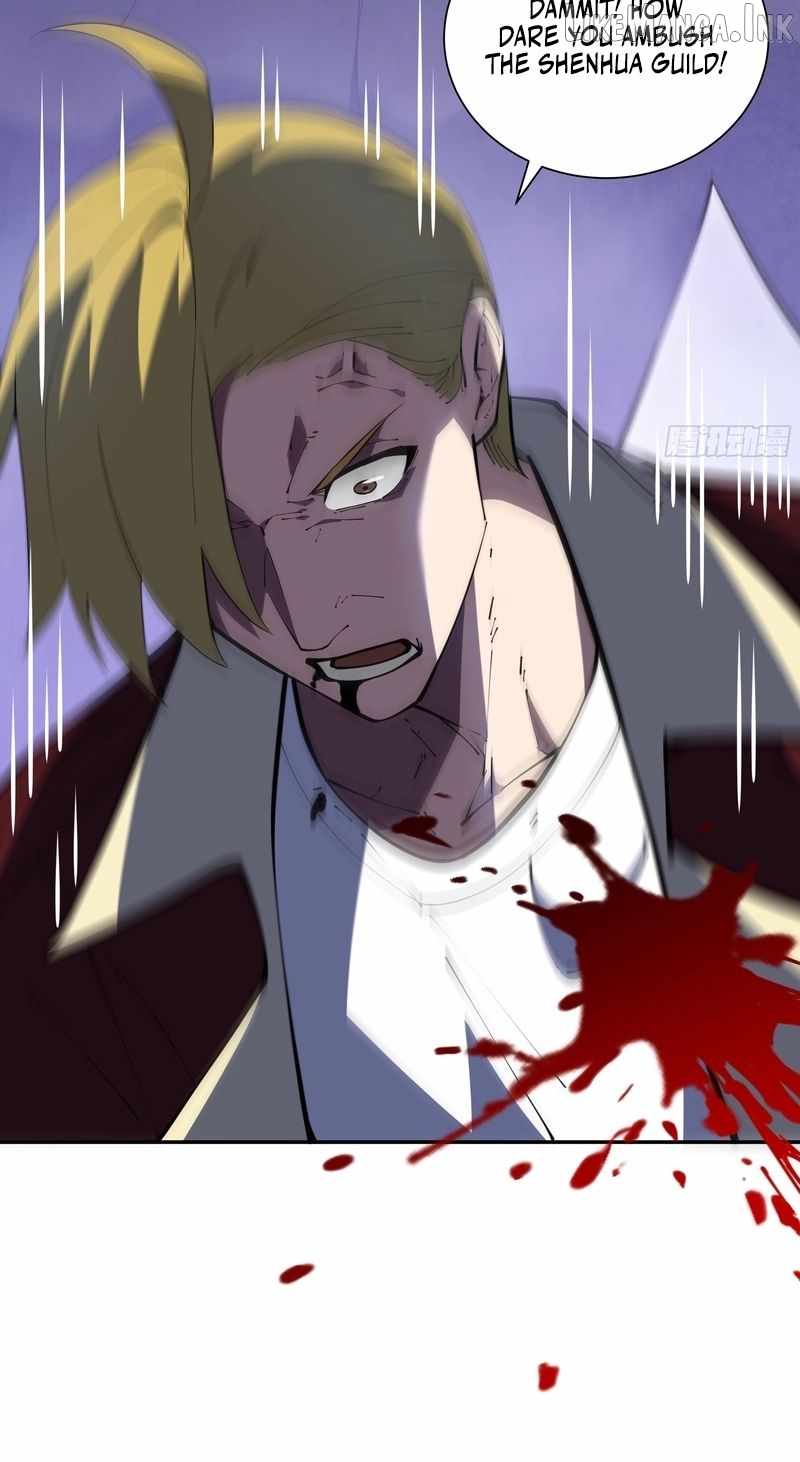 I Owe Billions in Debt, So I Was Forced to Work for an Evil God Chapter 58 page 58