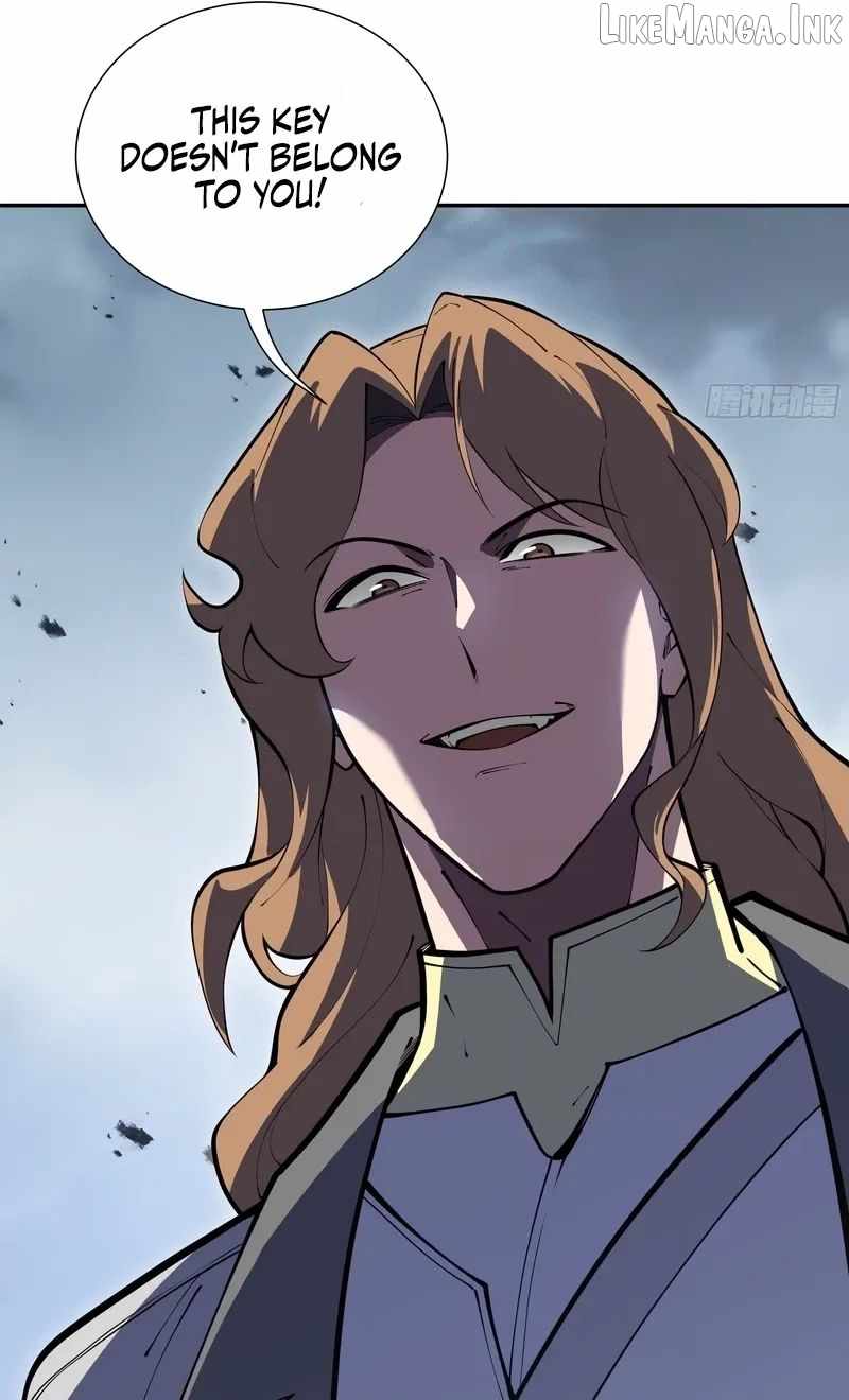 I Owe Billions in Debt, So I Was Forced to Work for an Evil God Chapter 58 page 60