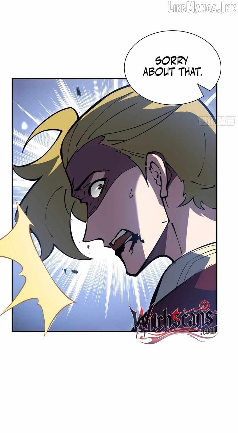 I Owe Billions in Debt, So I Was Forced to Work for an Evil God Chapter 58 page 59