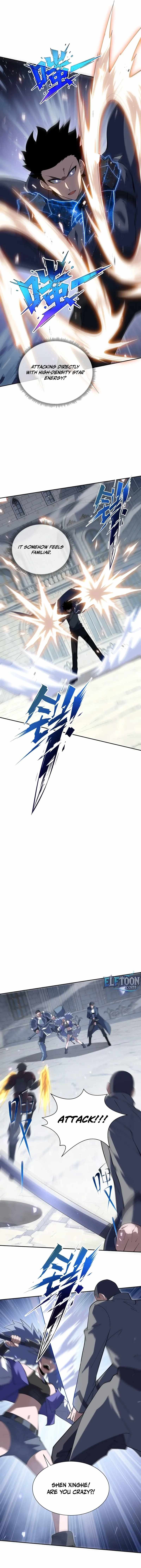 I Owe Billions in Debt, So I Was Forced to Work for an Evil God Chapter 59 page 6