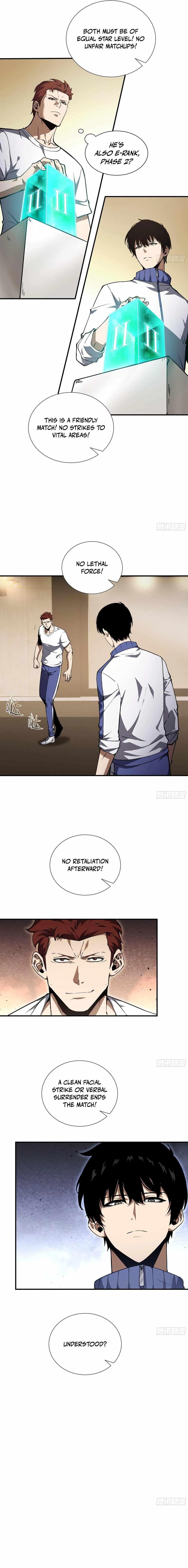 I Owe Billions in Debt, So I Was Forced to Work for an Evil God Chapter 6 page 8