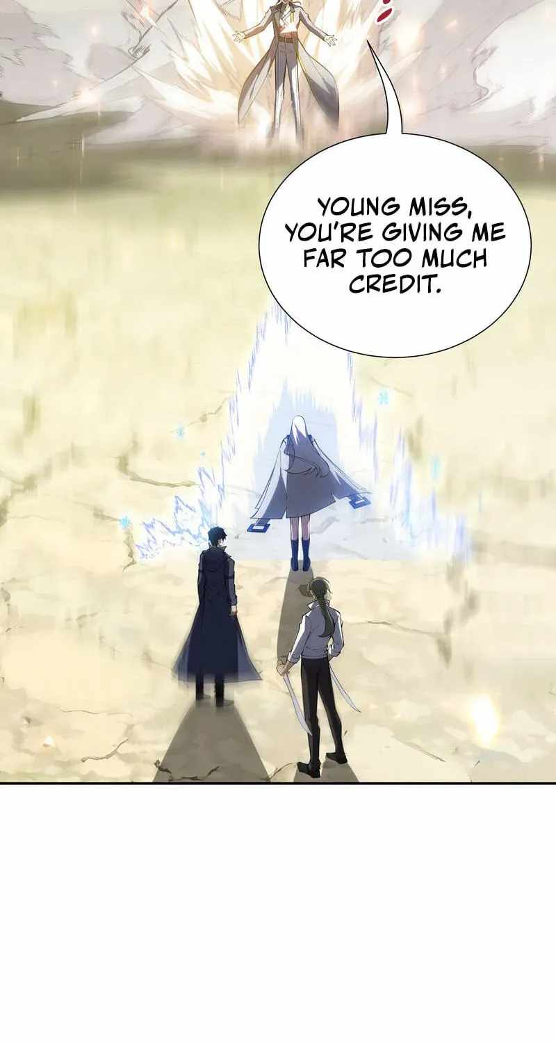 I Owe Billions in Debt, So I Was Forced to Work for an Evil God Chapter 60 page 5