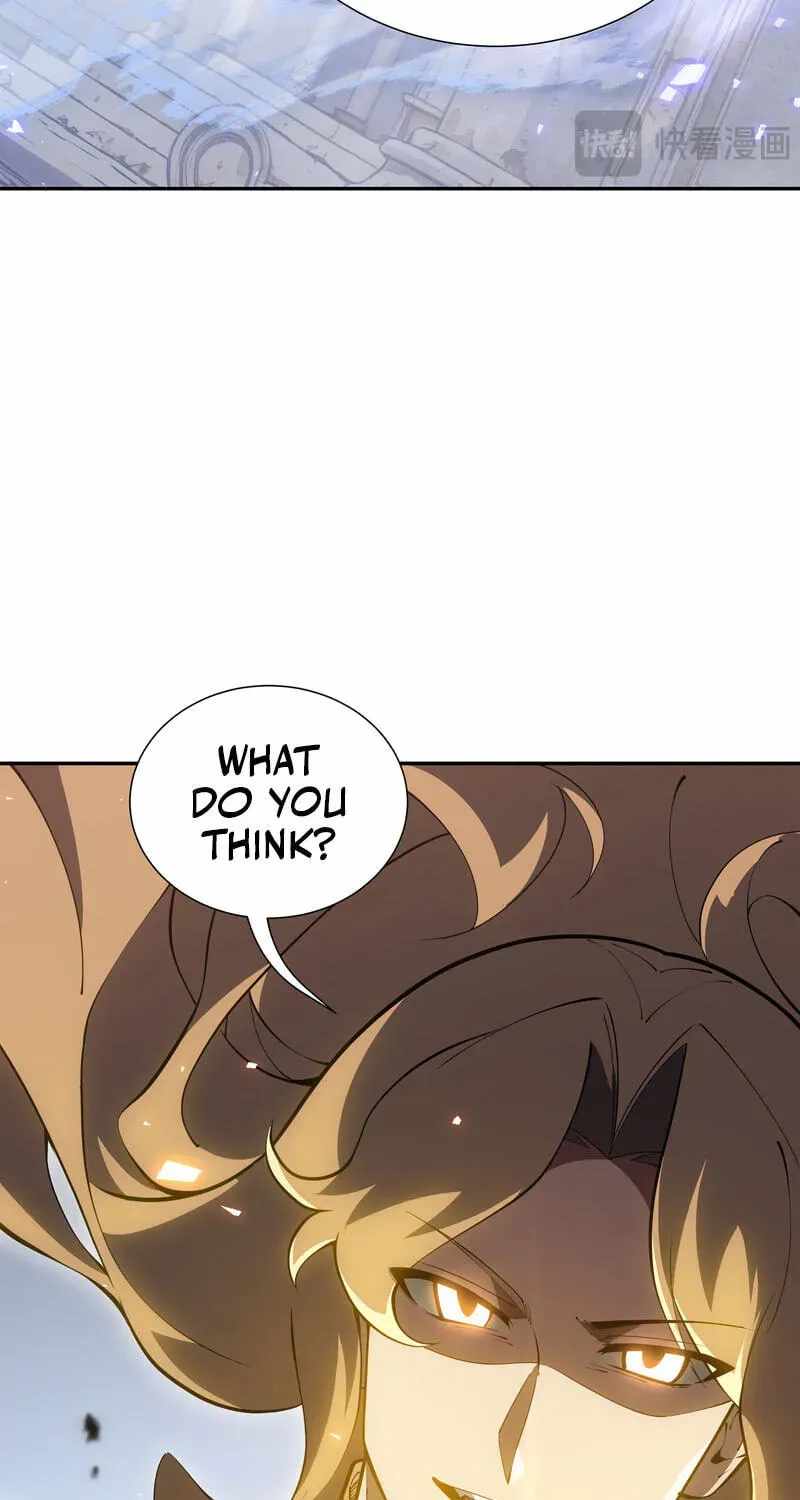 I Owe Billions in Debt, So I Was Forced to Work for an Evil God Chapter 60 page 9