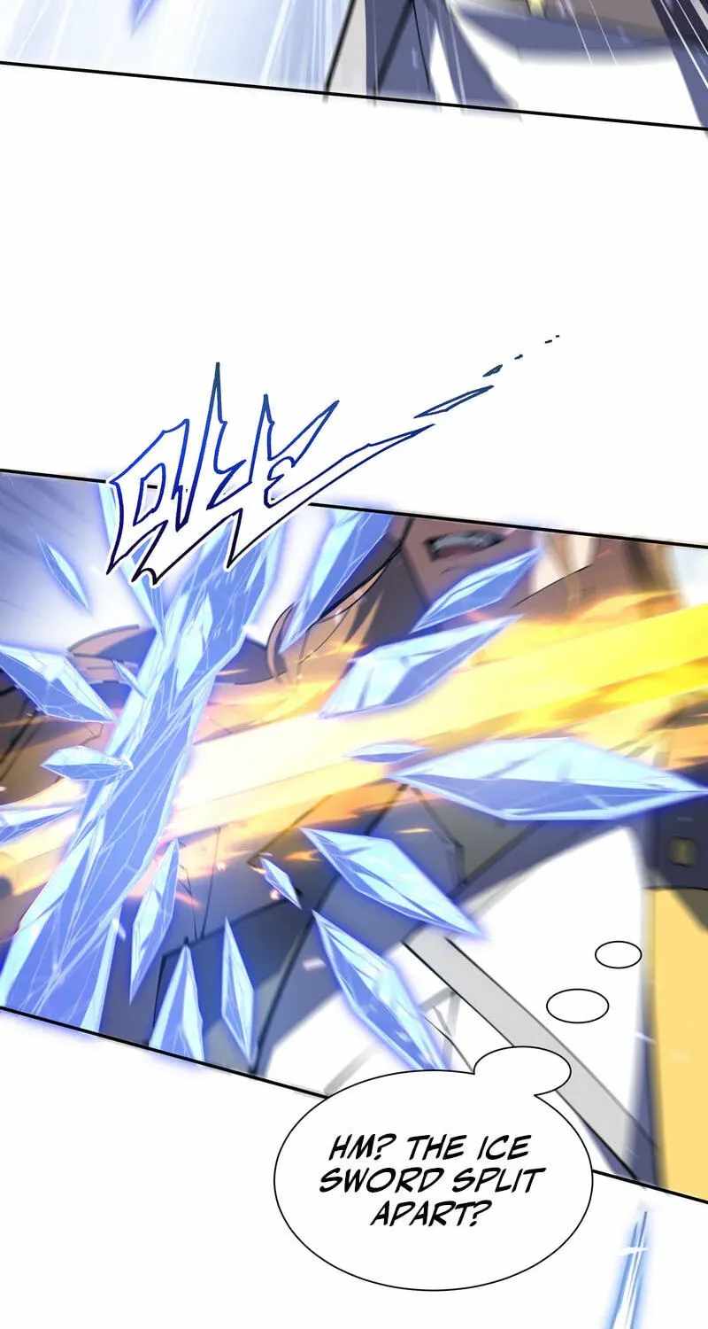 I Owe Billions in Debt, So I Was Forced to Work for an Evil God Chapter 60 page 23