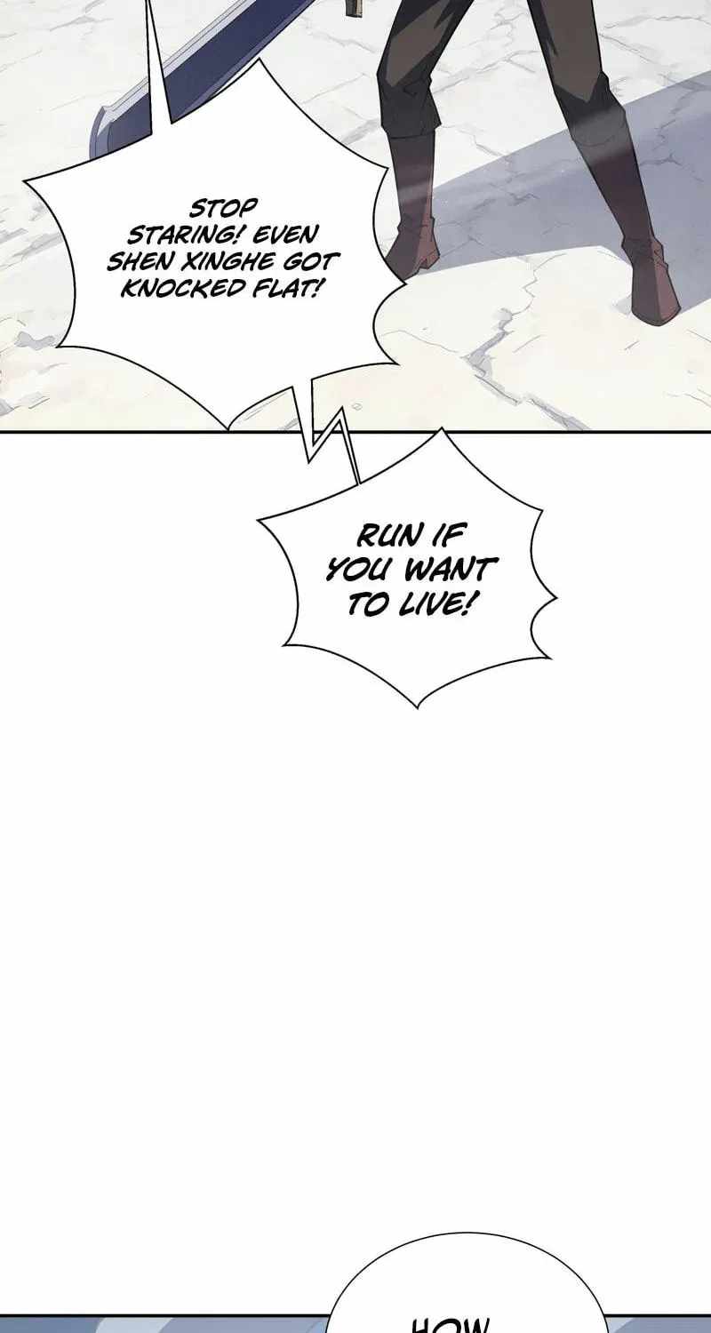 I Owe Billions in Debt, So I Was Forced to Work for an Evil God Chapter 60 page 43