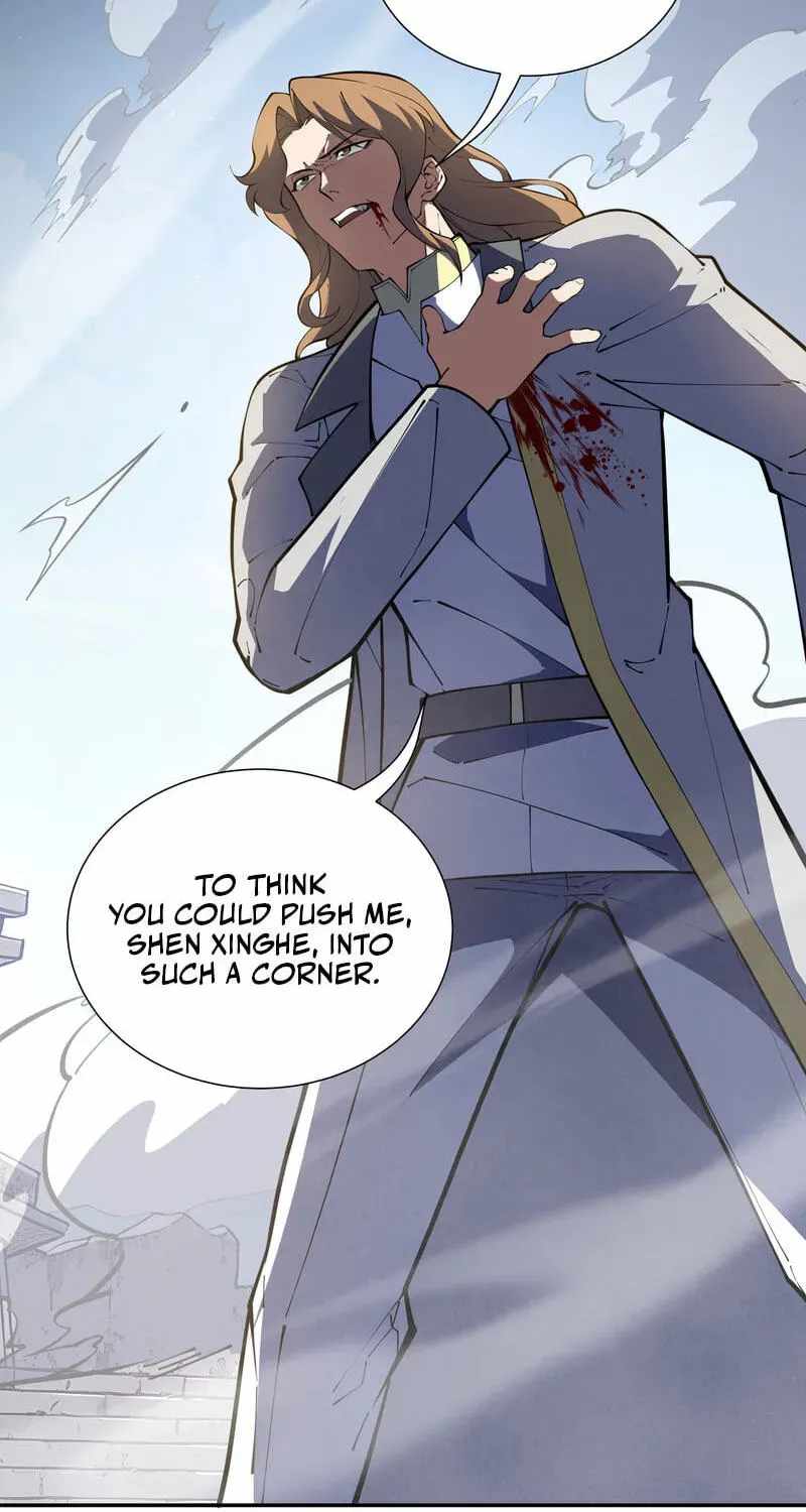 I Owe Billions in Debt, So I Was Forced to Work for an Evil God Chapter 60 page 45