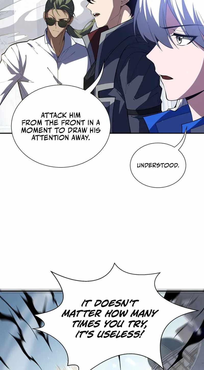 I Owe Billions in Debt, So I Was Forced to Work for an Evil God Chapter 60 page 111
